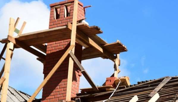 Chimney Repair