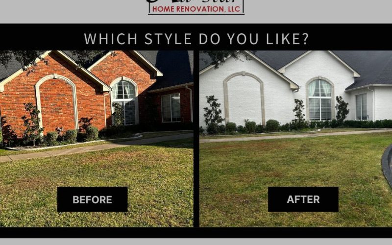 Why Exterior Painting Is One of the Best Investments for Your Plano Home